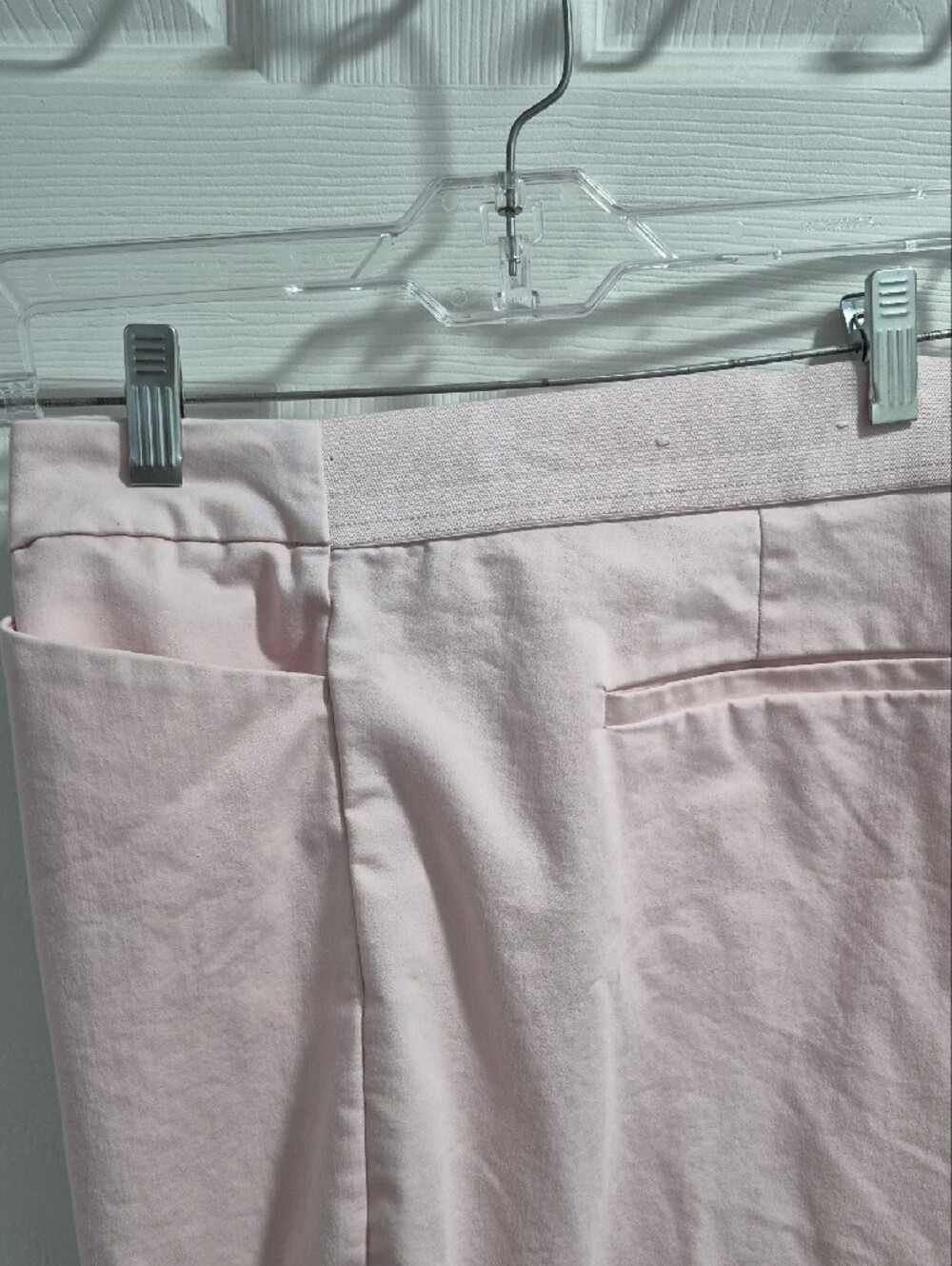 Liz Claiborne Light Pink Jeans - Picture 3 of 7